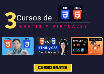 HTML y CSS